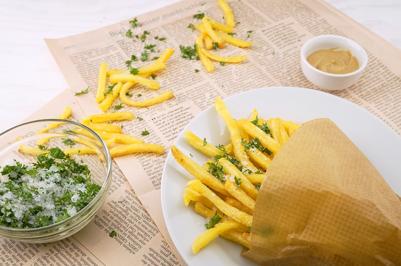 french fries, potato, appetizer-1846083 french fries, potato, appetizer